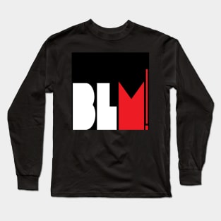 Black Lives MATTER! Long Sleeve T-Shirt